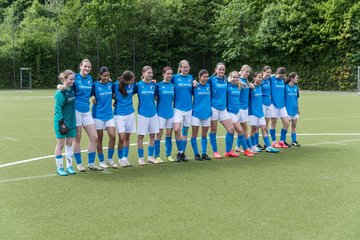 Bild 10 - wBJ SC Condor - VfL Pinneberg : Ergebnis: 3:2